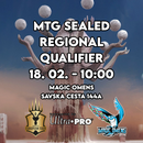 RCQ Sealed Ticket - 18. 02. 2023.