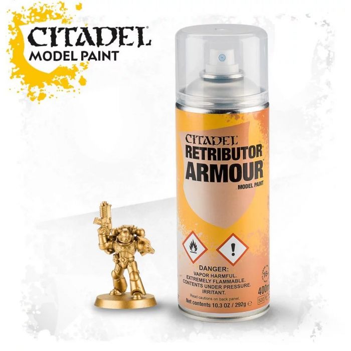 Citadel Colour Sprays