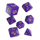 Q-Workshop Classic RPG set kockica (7 komada) 