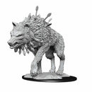 Magic: the Gathering Unpainted Miniatures - Cosmo Wolf
