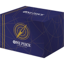 One Piece Card Game Official Clear Card Case