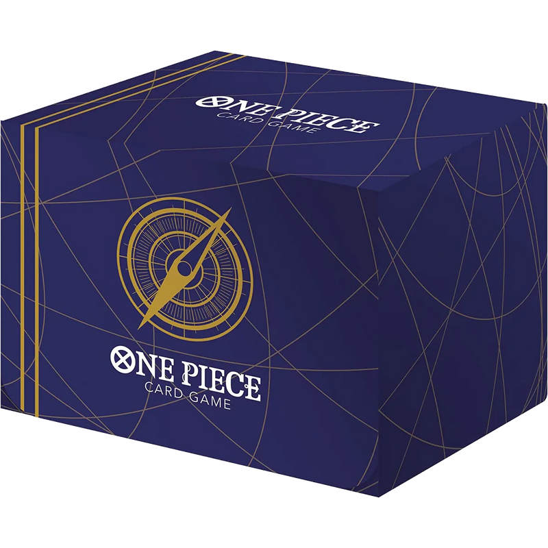 One Piece Card Game Official Clear Card Case