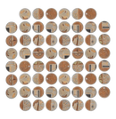 Warhammer 40K Sector Imperialis 32mm Round Bases