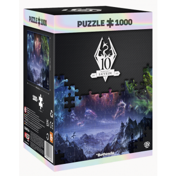 Skyrim 10th Anniversary: Puzzle 1000