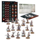 Warhammer Age of Sigmar Warcry Slaanesh Sybarites