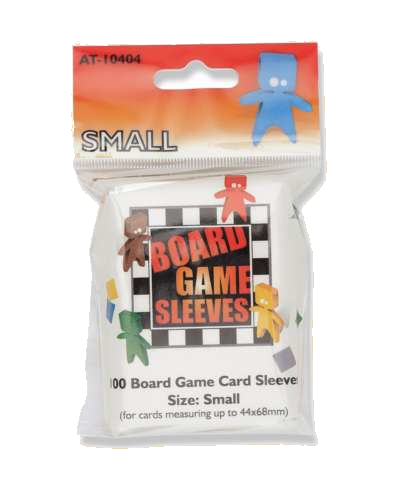 Board Game Card Sleeves - Small Size