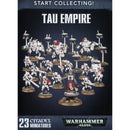Start Collecting! Tau Empire