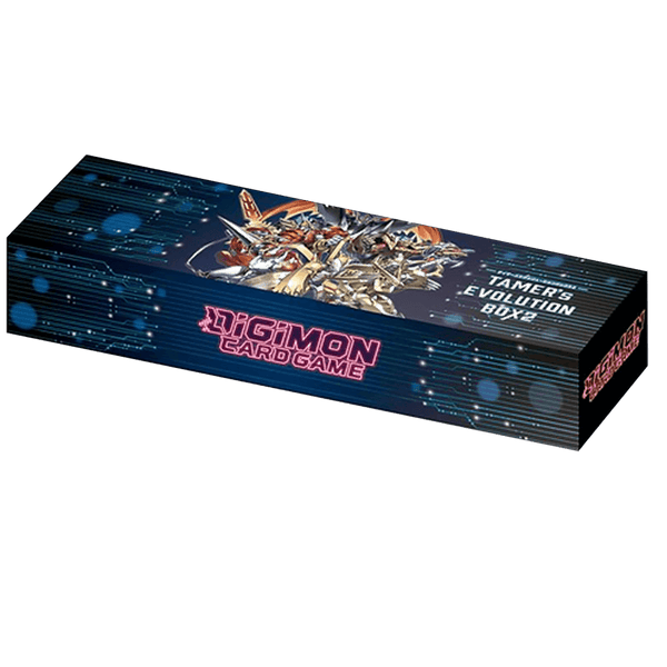 Digimon Card Game - Tamer's Evolution Box 2 (PB-06)