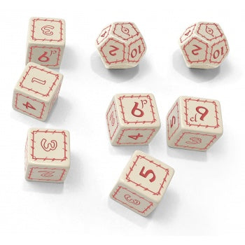 The One Ring Dice Set