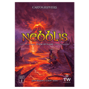 Cartographers Map Pack 1: Nebblis – Plane of Flame