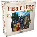Ticket to Ride Europe - 15th Anniversary