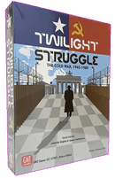 Twilight Struggle Deluxe Edition (8. izdanje) 