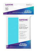 Ultimate Guard Supreme UX Sleeves Standard Size (50)