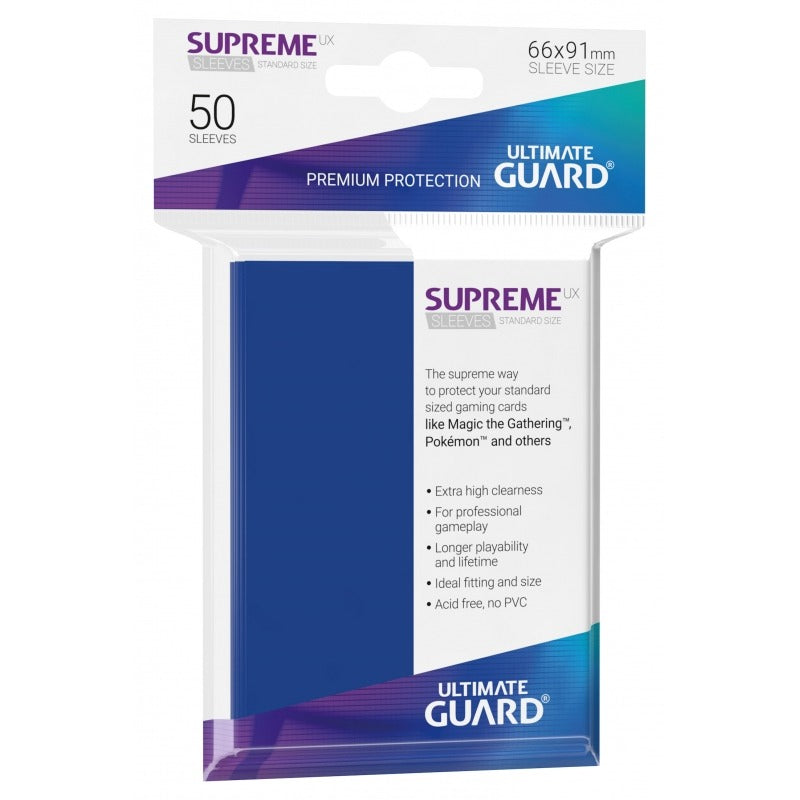 Ultimate Guard Supreme UX folije za karte standardne veličine (50)