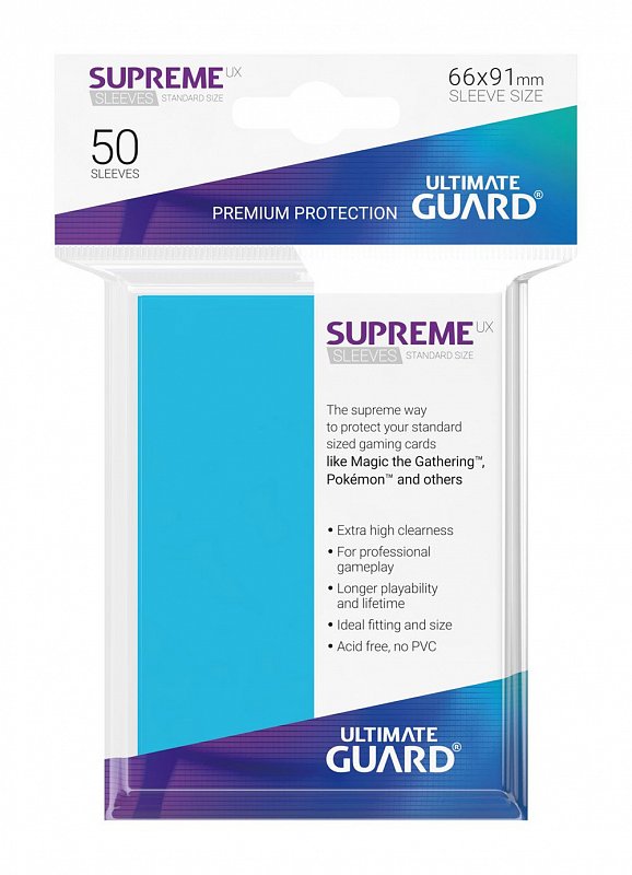 Ultimate Guard Supreme UX folije za karte standardne veličine (50)