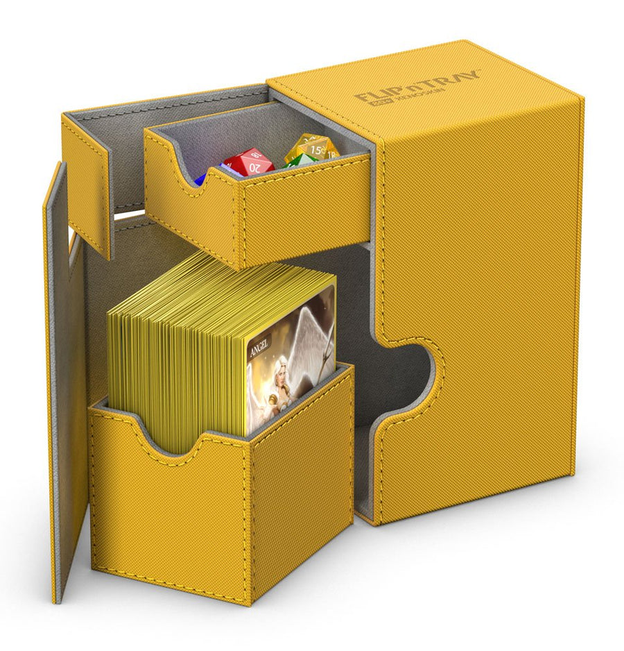 Flip 'n Tray Deck Box (XenoSkin) - Ultimate Guard | Luxury Protection