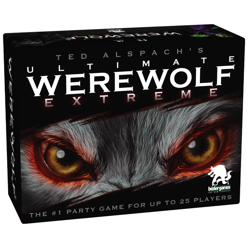 Ultimate Werewolf Extreme (up to 75 players)