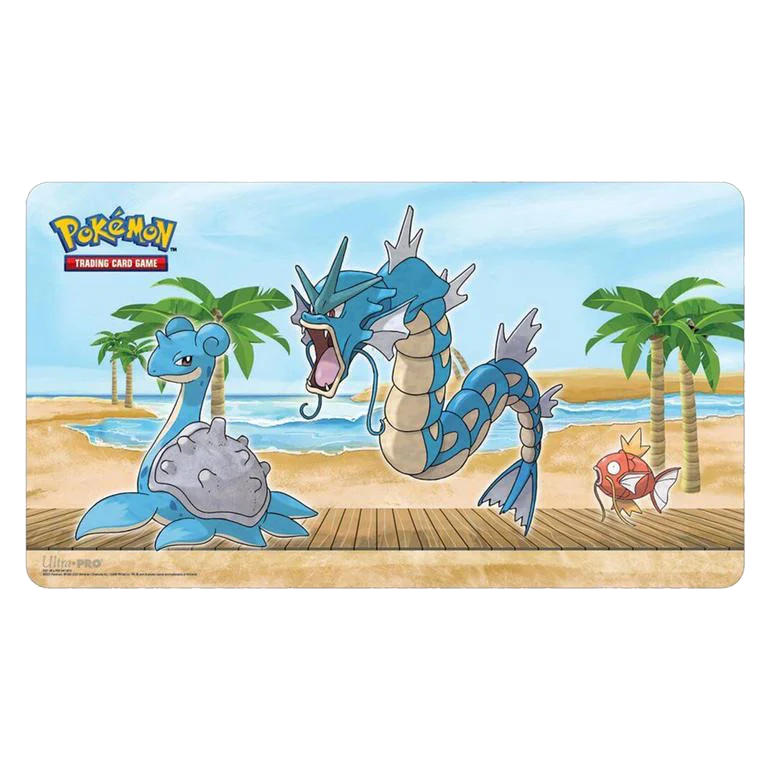 Podloga za igru ​​Ultra Pro Pokemon TCG Gallery Series - Seaside