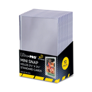 Ultra PRO: Mini Snap Card Holders