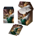 Ultra Pro MTG Streets of New Capenna 100+ Deck Box