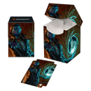 Ultra Pro MTG Streets of New Capenna 100+ Deck Box