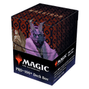 Ultra Pro MTG Streets of New Capenna 100+ Deck Box