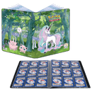 Ultra Pro Pokemon TCG 9-Pocket Portfolio Enchanted Glade