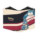 Ultra Pro Pokemon TCG 9-Pocket PRO-Binder Snorlax and Munchlax