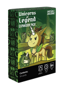 Unstable Unicorns - Unicorns of Legend Expansion Pack
