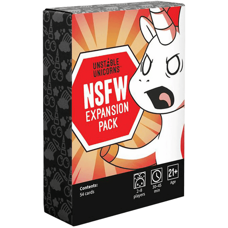 Unstable Unicorns NSFW ekspanzija
