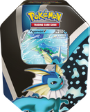 Pokemon TCG Eevee Evolutions tin