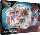 Pokemon TCG Blastoise VMAX Battle Box