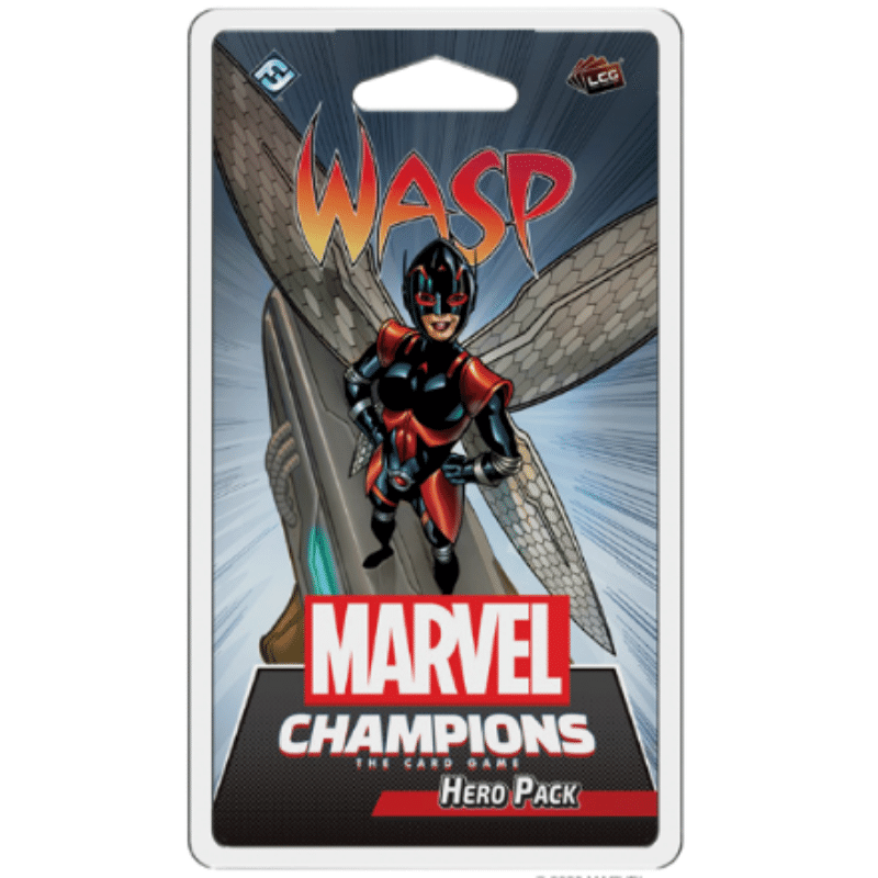 Marvel Champions: The Wasp Hero Pack