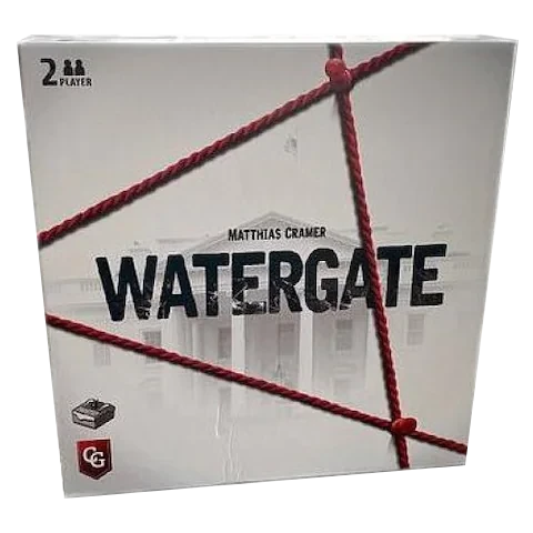 Watergate White Box Ed.