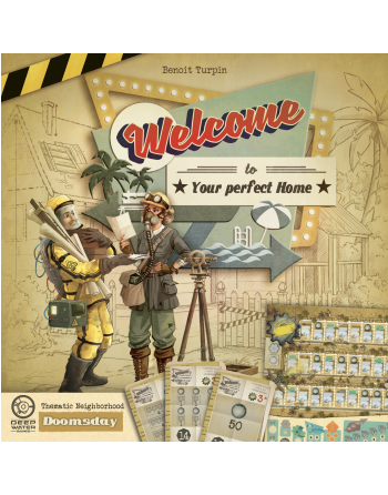 Welcome to: Your perfect Home - Thematic Neighborhood Doomsday Expansion
