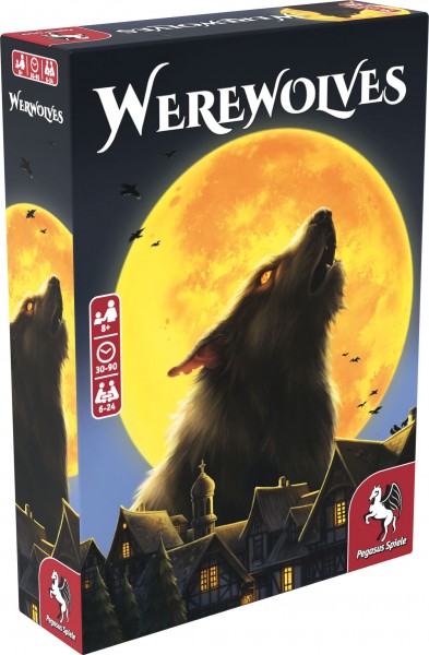Werewolves - New edition