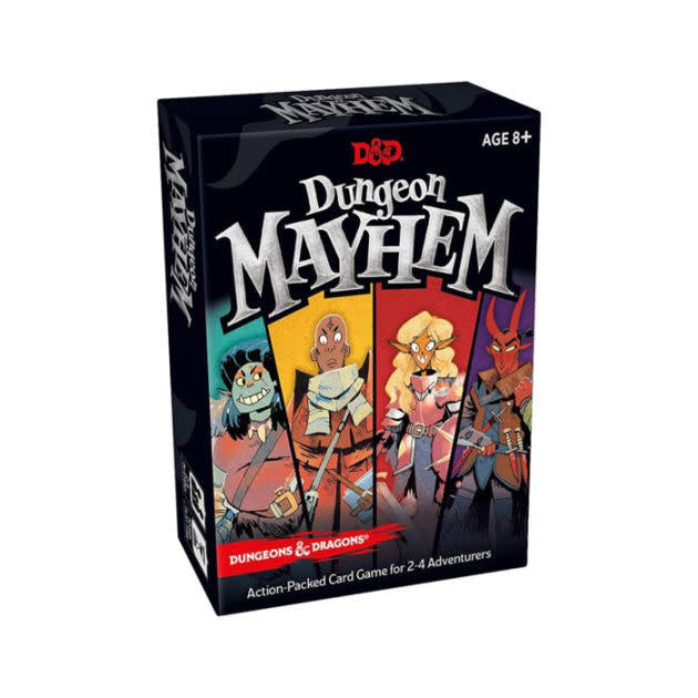 Dungeons & Dragons: Dungeon Mayhem