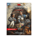 Dungeons &amp; Dragons - Strixhaven: Kurikulum kaosa