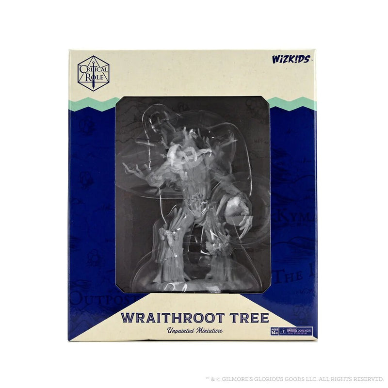 Neoslikane minijature s kritičnom ulogom: Wraithroot Tree