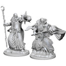 D&D: Nolzur's Marvelous Miniatures - Human Wizard Male