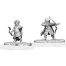 Critical Role Unpainted Miniatures: Lotusden Halfling Ranger Male