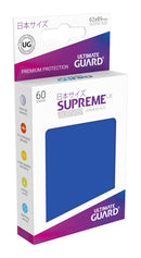 Japanska veličina štitnici za karte Ultimate Guard Supreme UX (60)