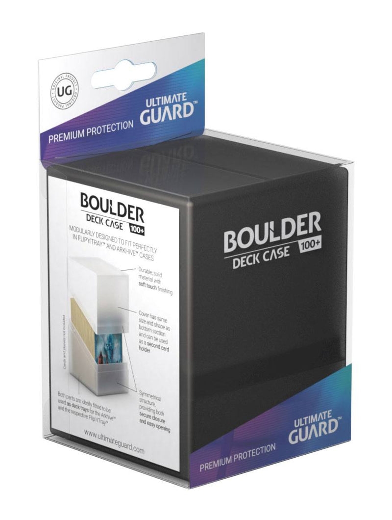 Ultimate Guard Boulder 100+ špil kofer standardne veličine