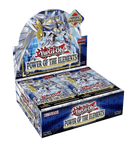 Yu-Gi-Oh! Power of the Elements (POTE) Booster Box