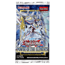 Yu-Gi-Oh! Power of the Elements (POTE) Booster Pack