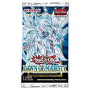 yu-gi-oh dawn of majesty booster pack